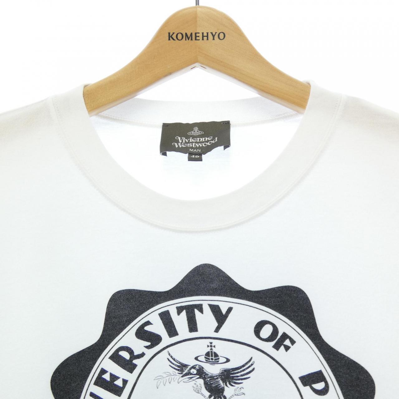 ヴィヴィアンウエストウッドマン Vivienne WestwoodMAN VW-LP-83872 Tシャツ