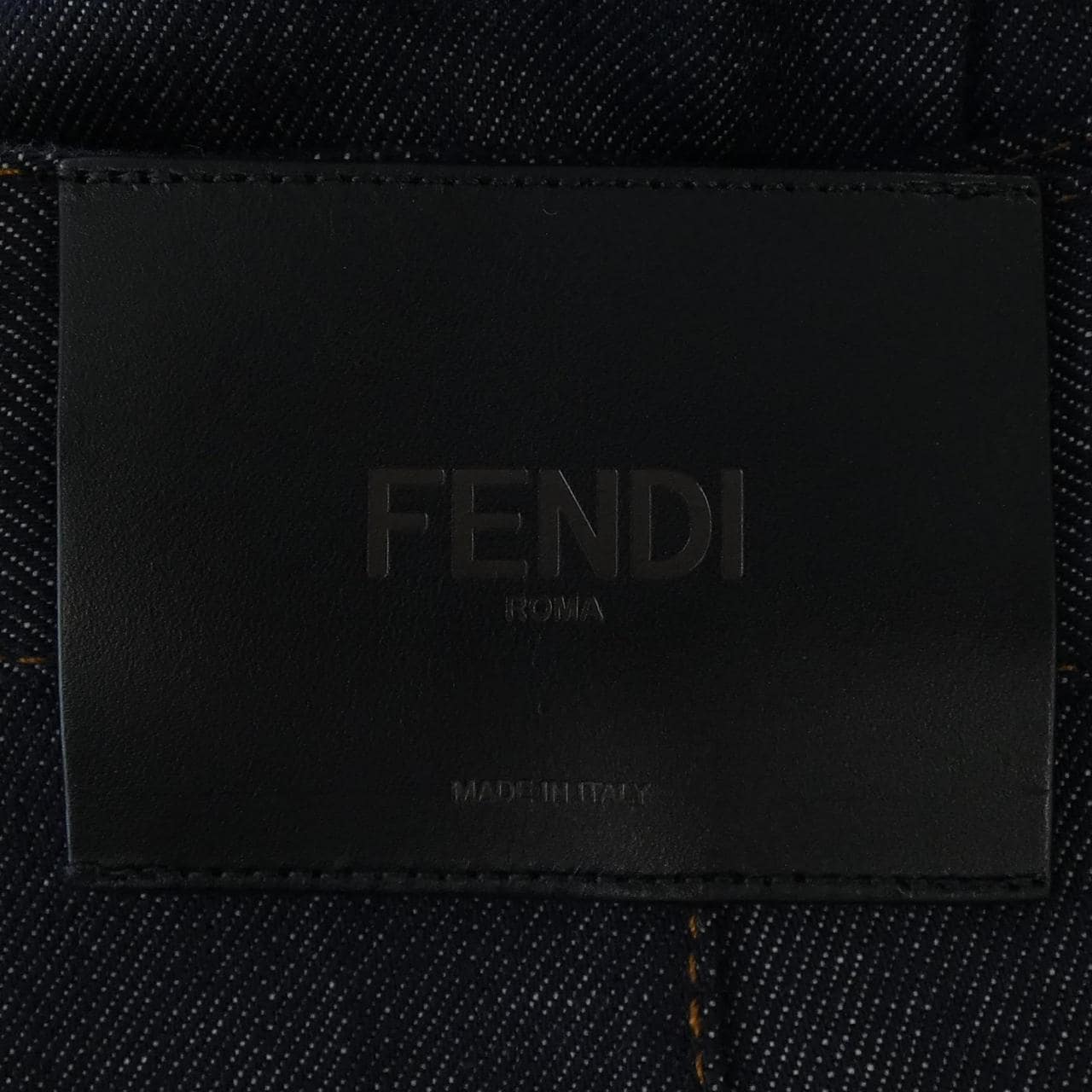 フェンディ FENDI FLP797 AQ90 ジーンズ