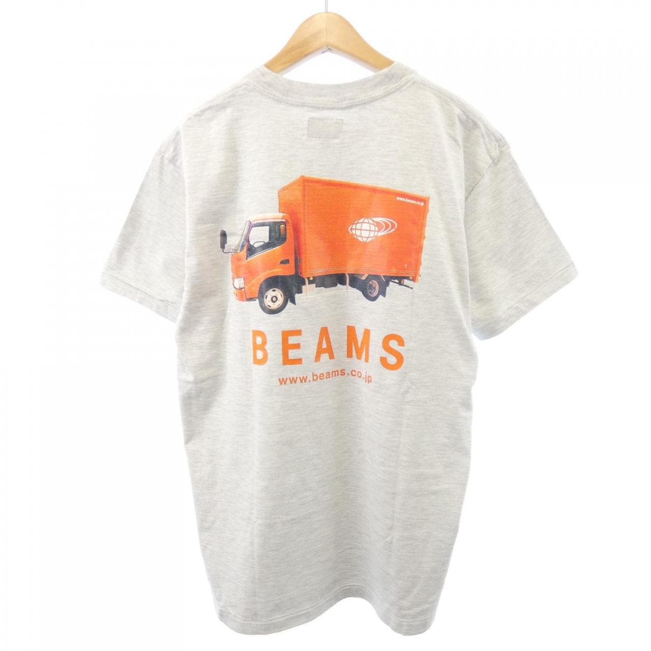 ビームス BEAMS 23F-BM0802 Tシャツ