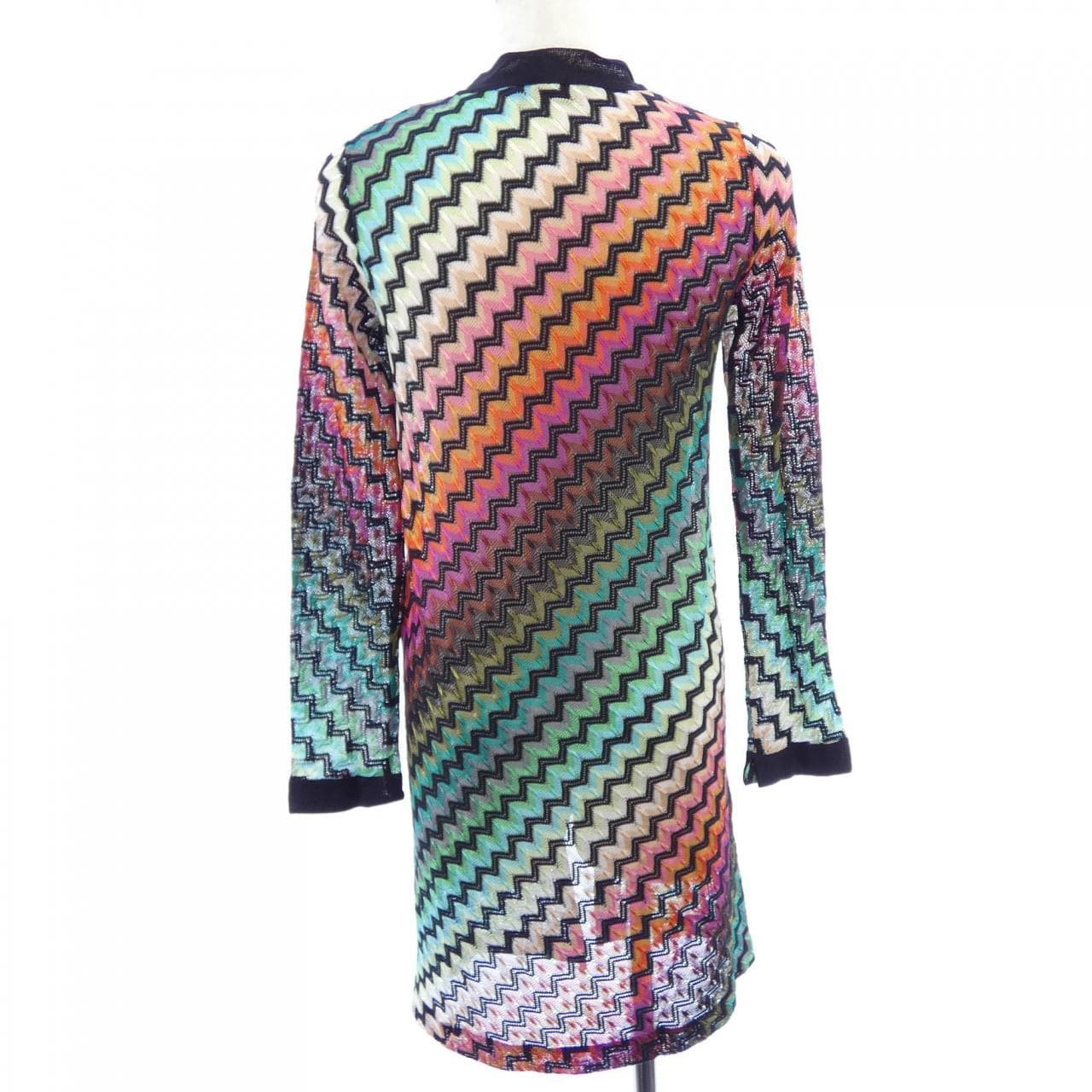 ミッソーニ MISSONI カーディガン