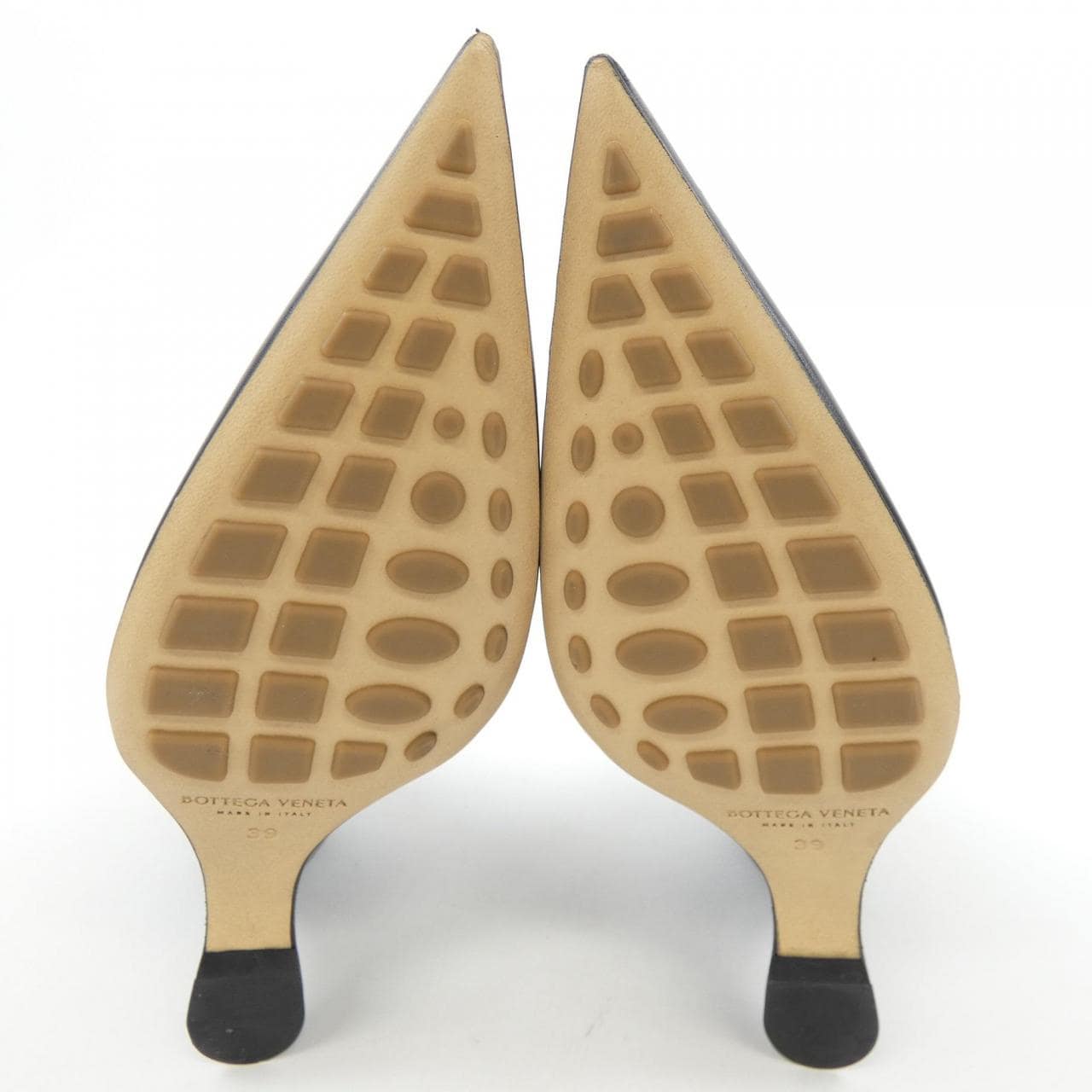 ボッテガヴェネタ BOTTEGA VENETA パンプス