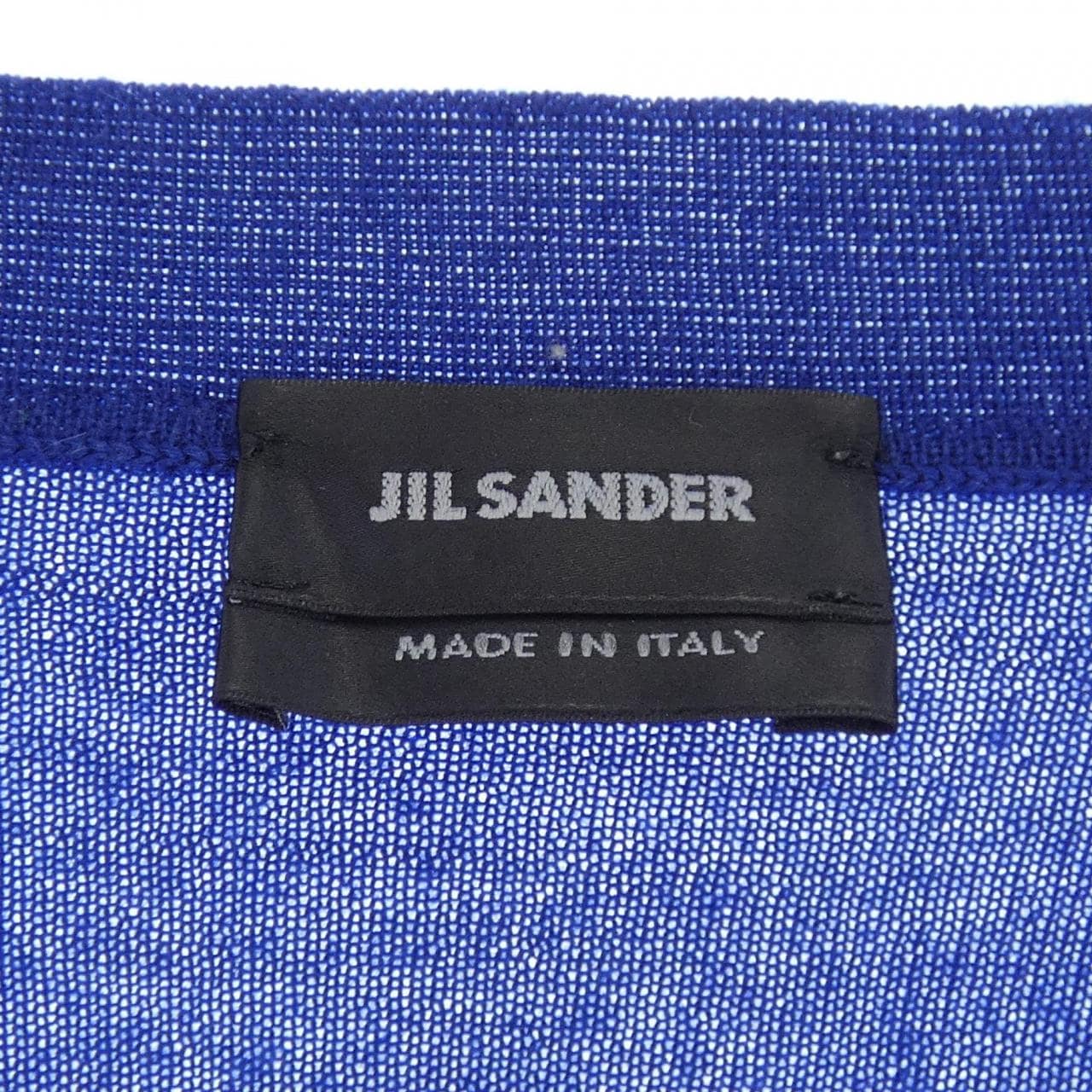 ジルサンダー JIL SANDER カーディガン