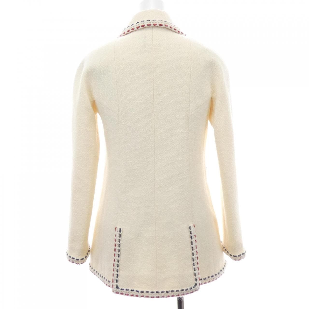 シャネル CHANEL P59640V37037 コート