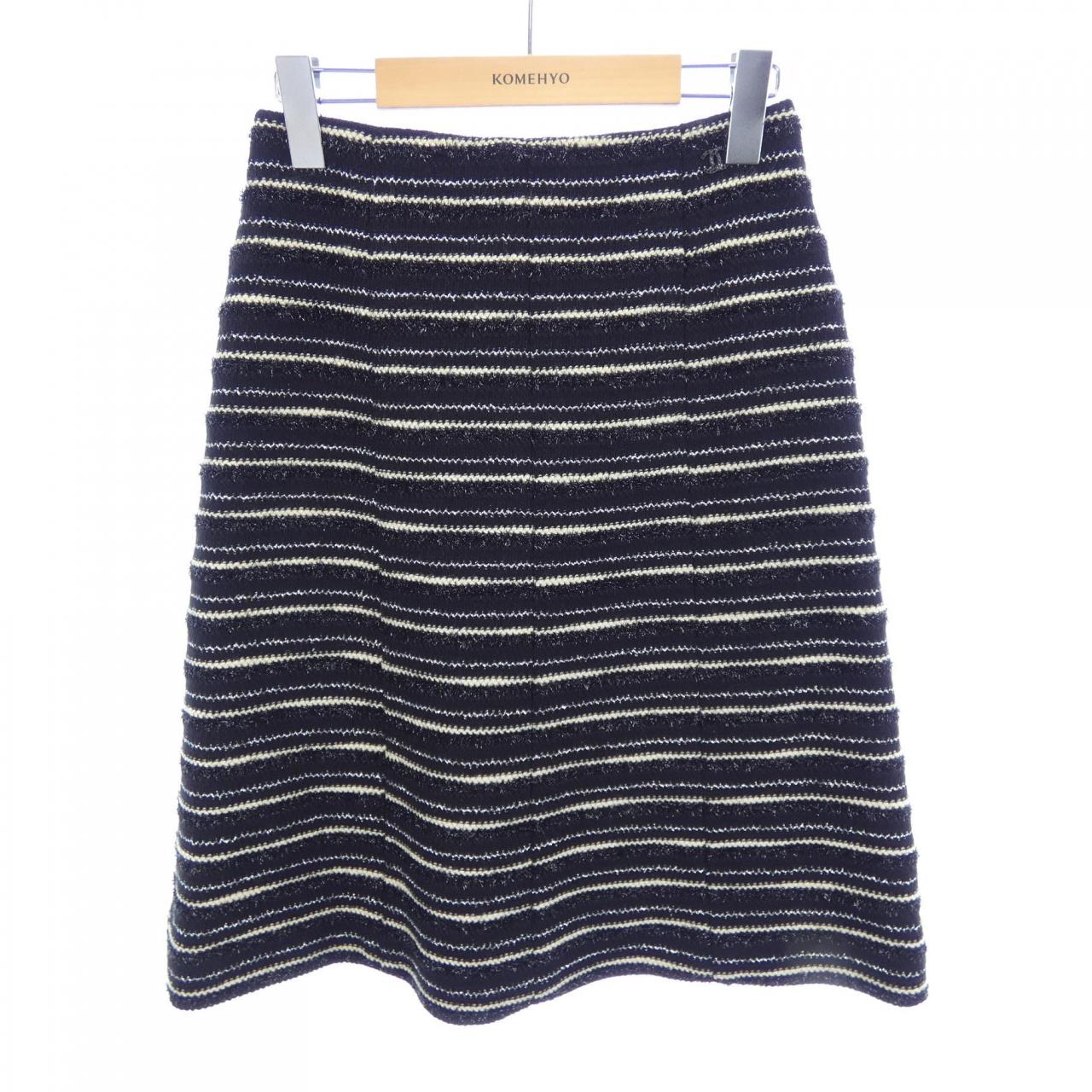 【ヴィンテージ】シャネル CHANEL P19873V11554 02A スカート