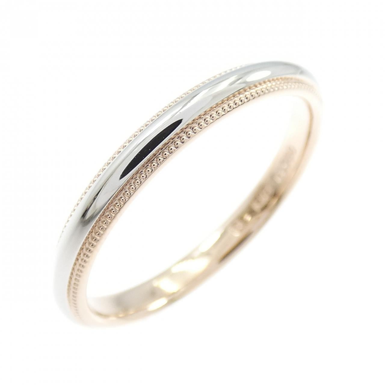 MIKIMOTO密镶戒指