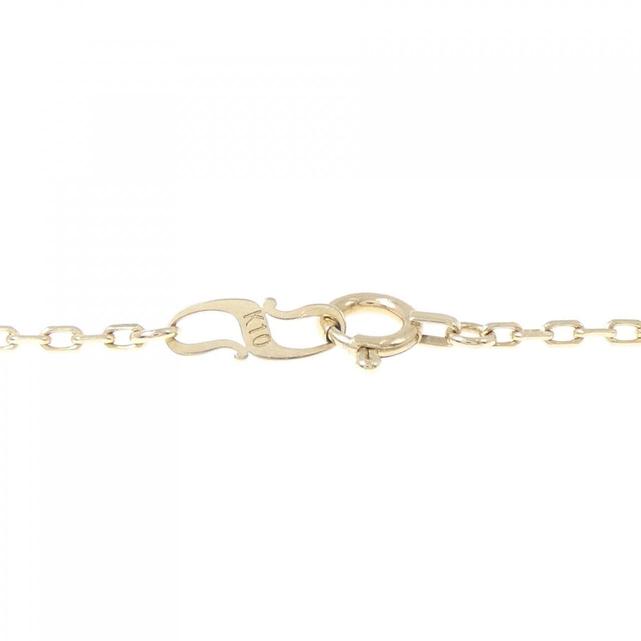 シンパシーオブソウル ダイヤモンド ネックレス 0.11CT