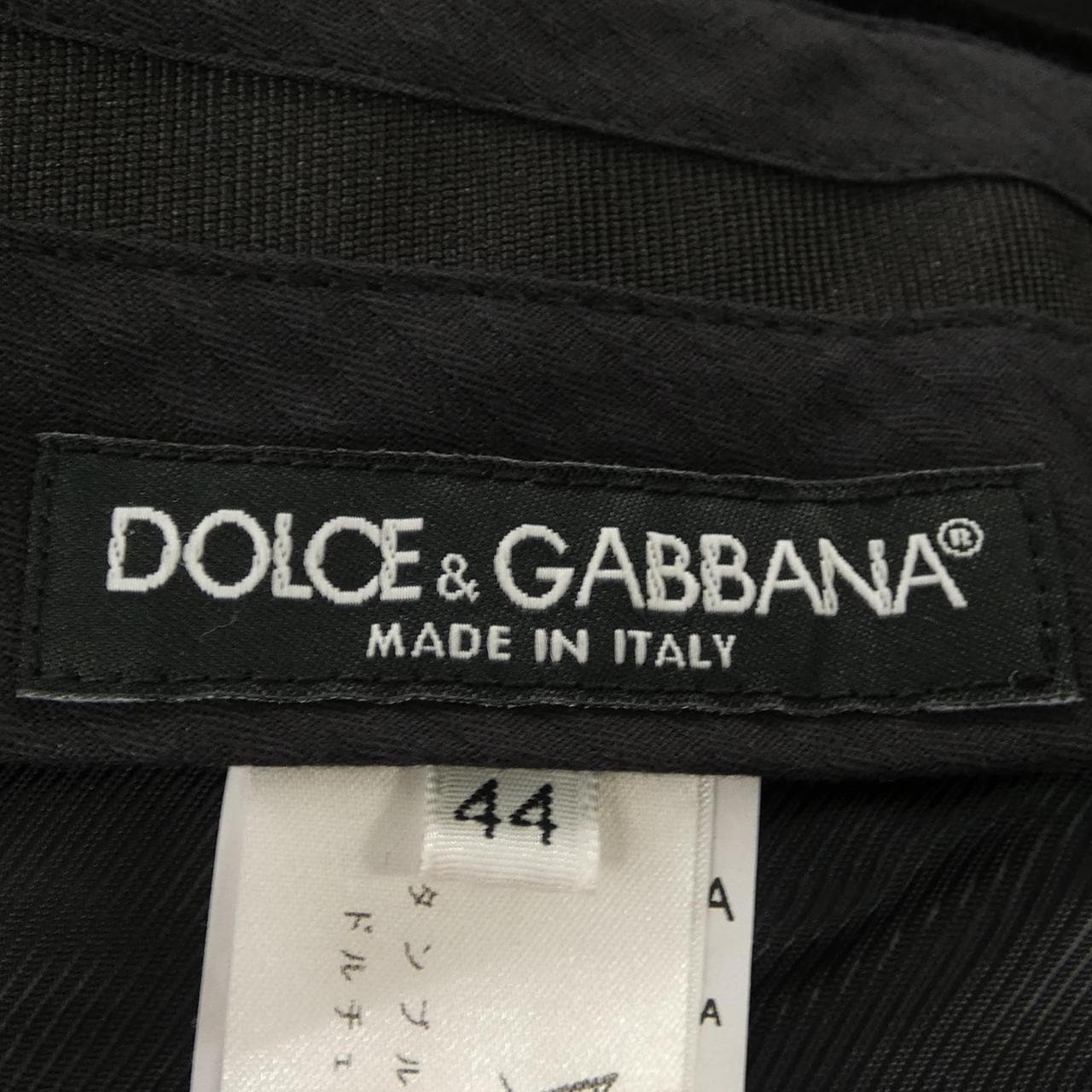 ドルチェアンドガッバーナ DOLCE&GABBANA G349CX/FUBBG パンツ