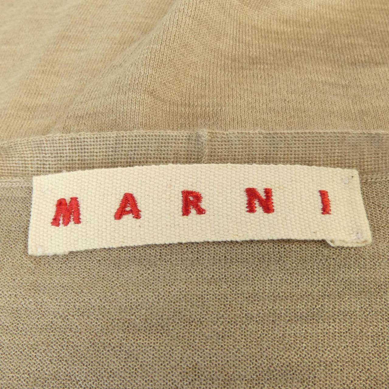 マルニ MARNI カーディガン