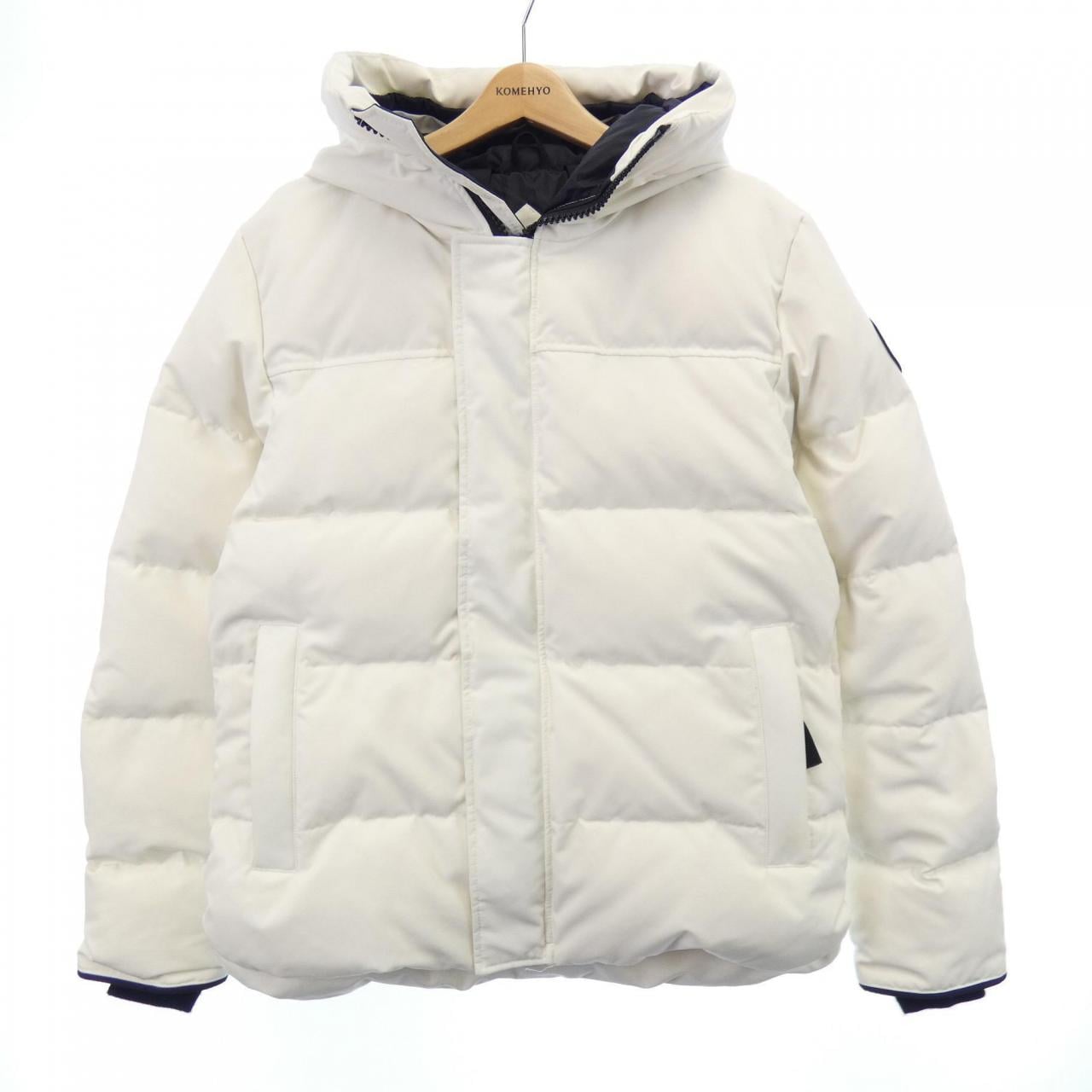 カナダグース CANADA GOOSE BLACK LABEL 2080MB MACMILLAN マクミラン ダウンジャケット