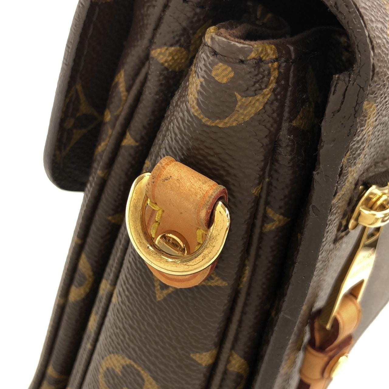 ルイヴィトン モノグラム ポシェット メティス MM M44875 バッグ