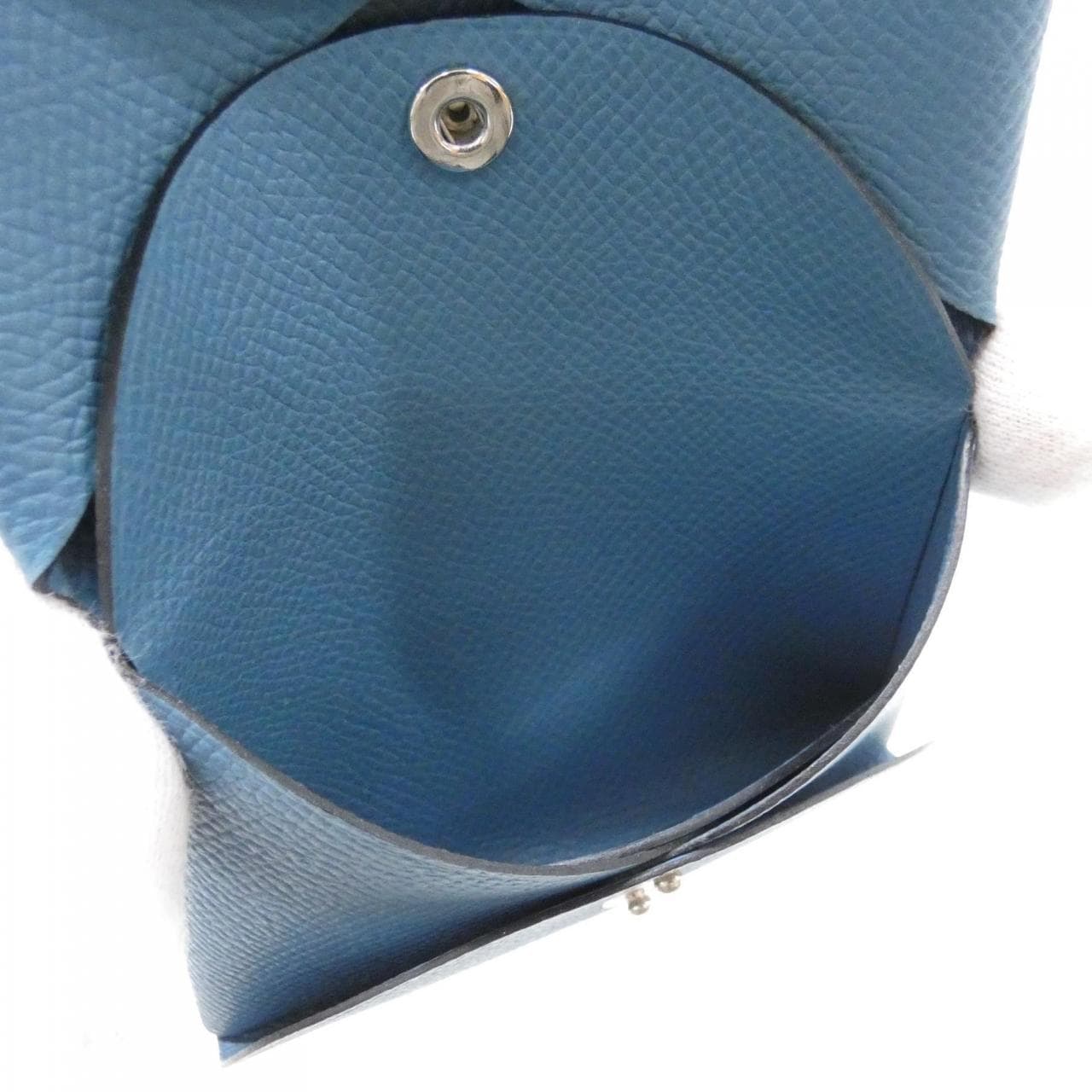 エルメス カルヴィ デュオ 083035CK コインケース