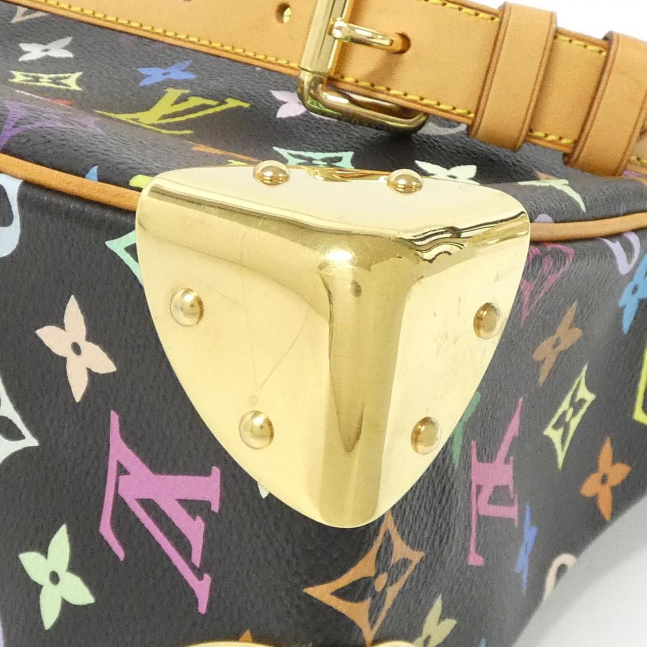 ルイヴィトン マルチカラー ブローニュ M92638 ショルダーバッグ