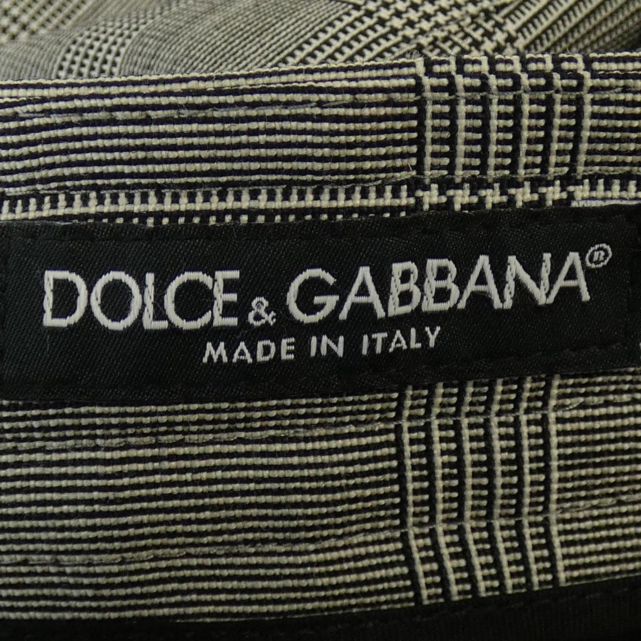 Dolce DOLCE&GABBANA GW08AT FQ2LA 裤子