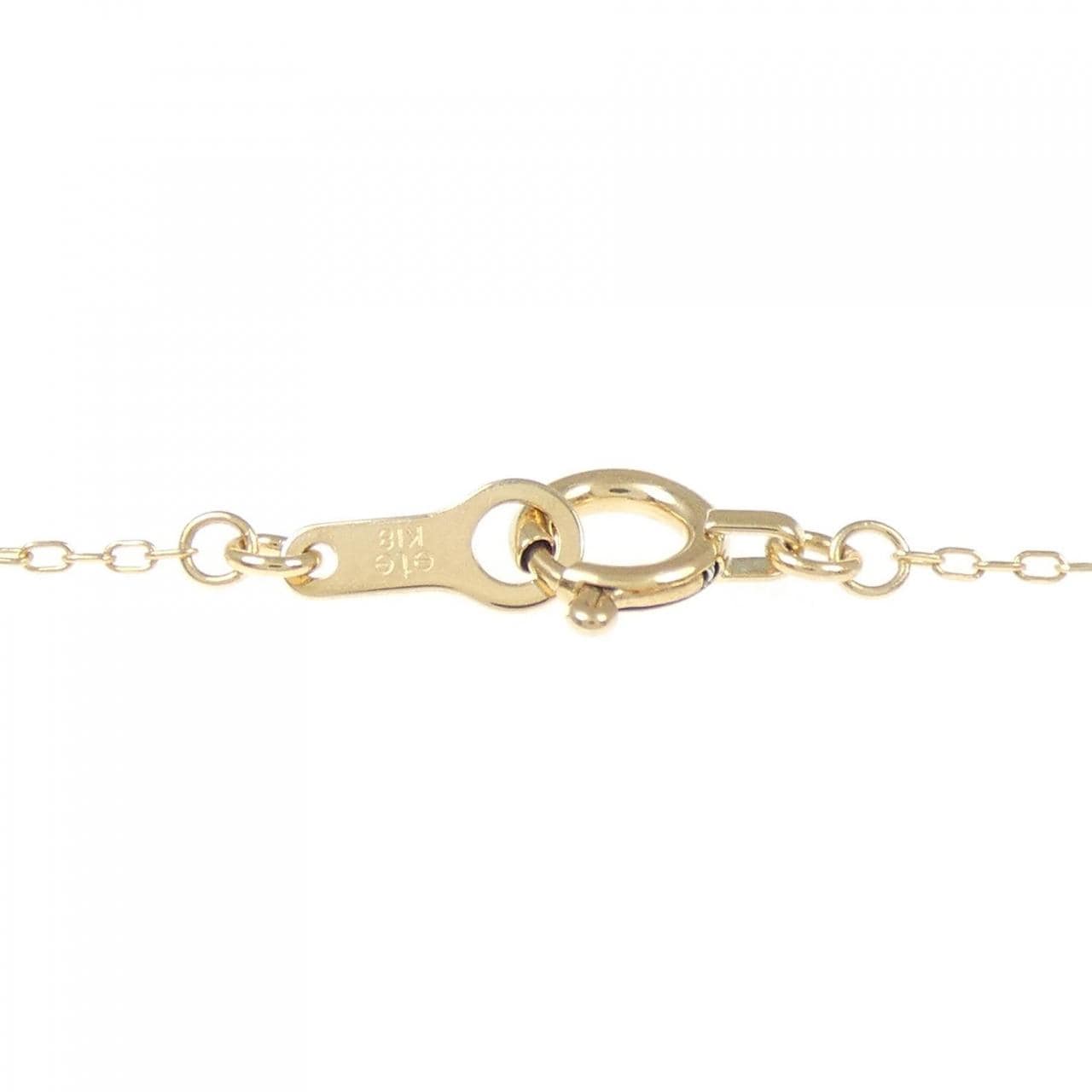 エテ K18YG ブレスレット