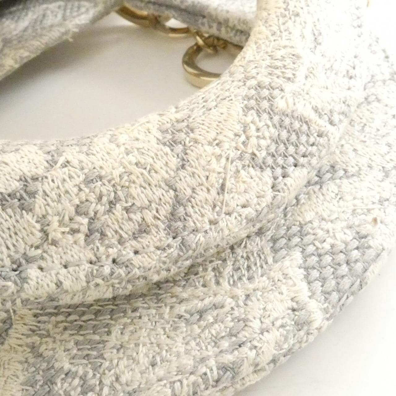 クリスチャンディオール トワル ドゥ ジュイ リバース レディ ディーライト ミディアム M0565ORGO バッグ