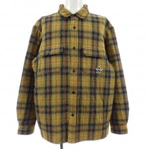 シュプリーム SUPREME Quilted Plaid シャツ