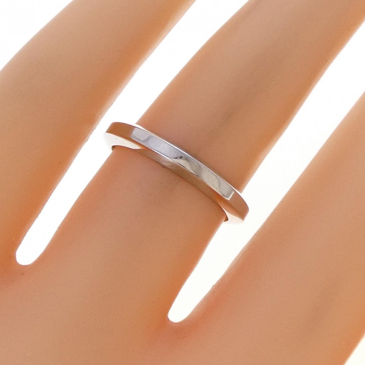 カルティエ デクラレーション リング