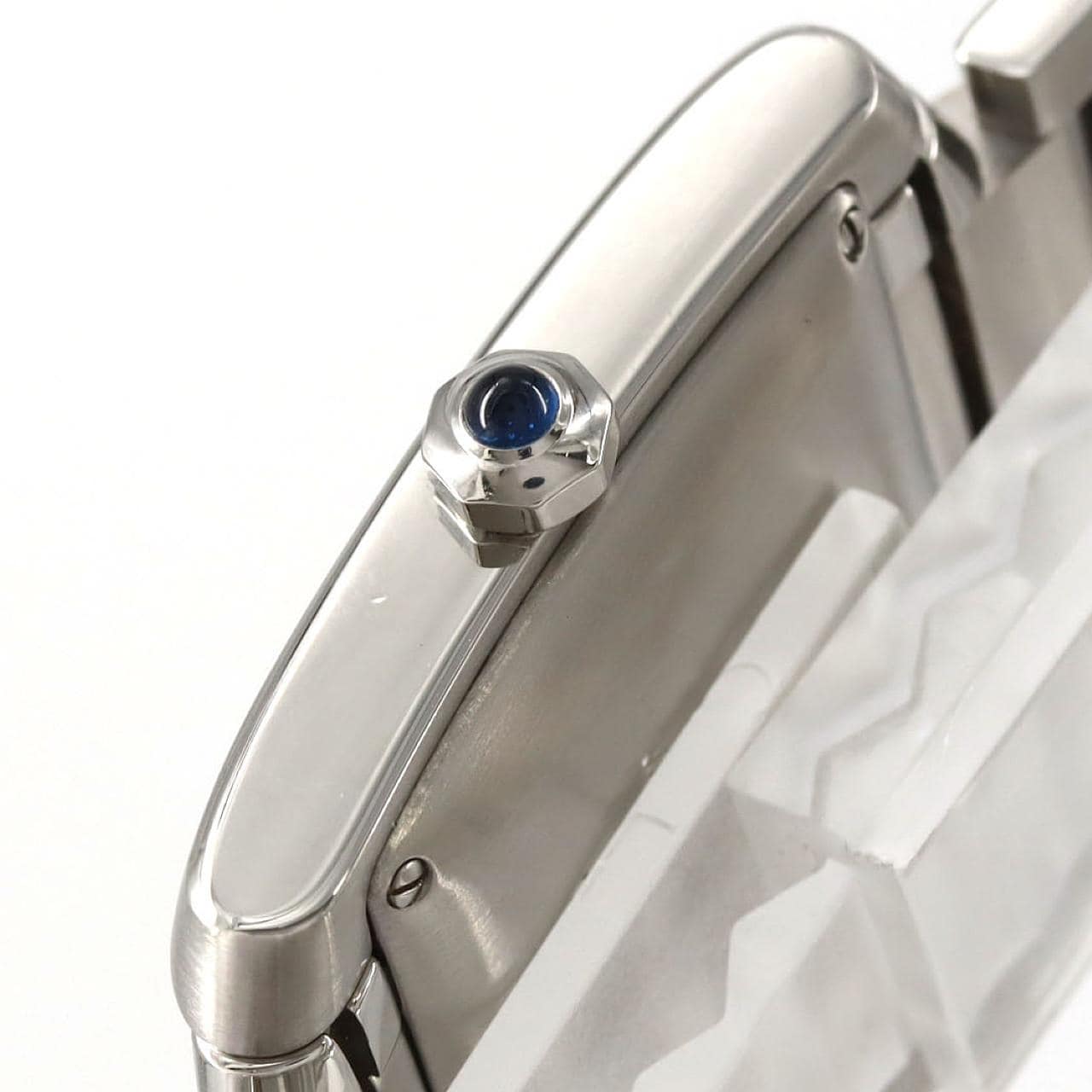 カルティエ タンクフランセーズLM W51002Q3 SS 自動巻