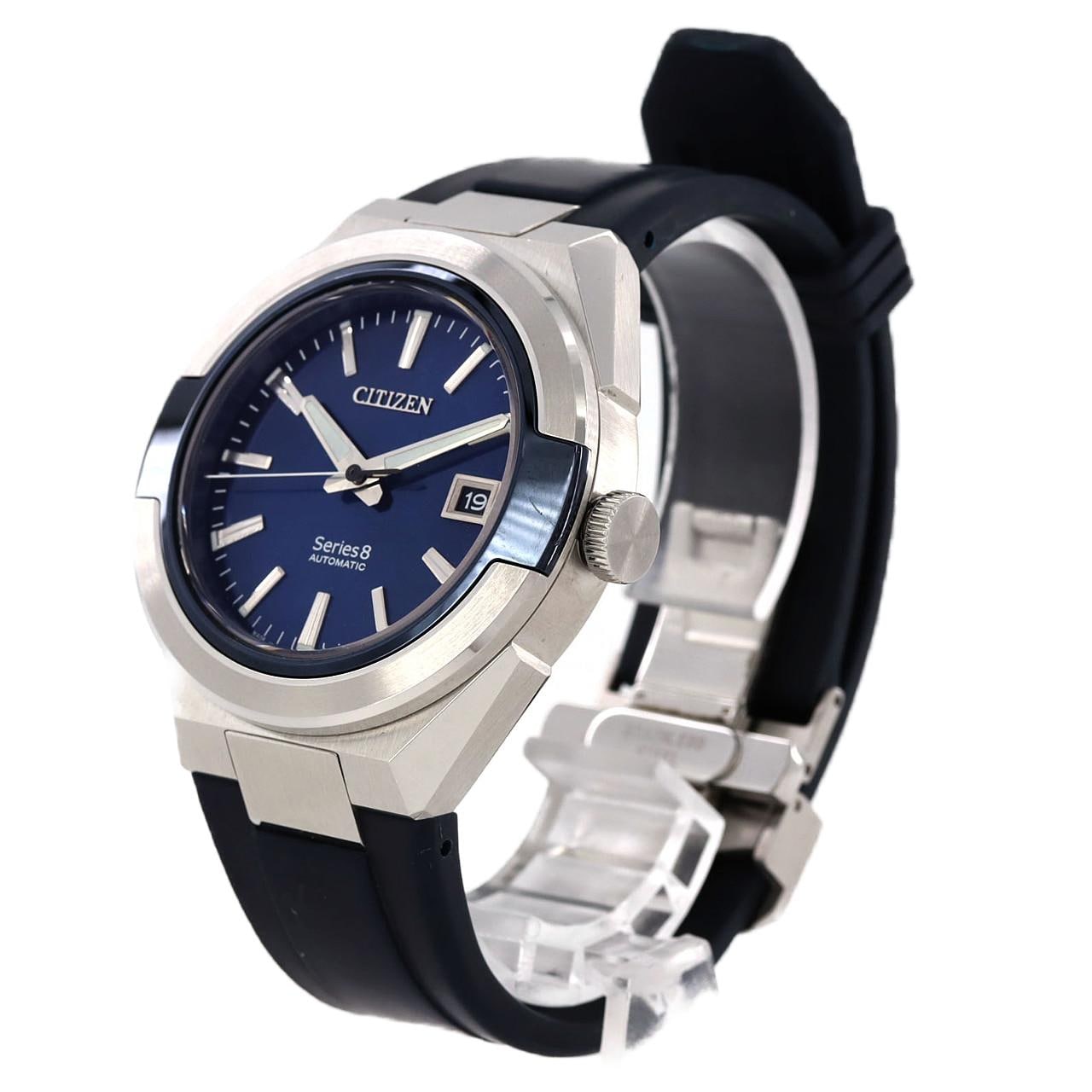 シチズン シリーズ8 0950-S125723/NA1005-17L SS 自動巻