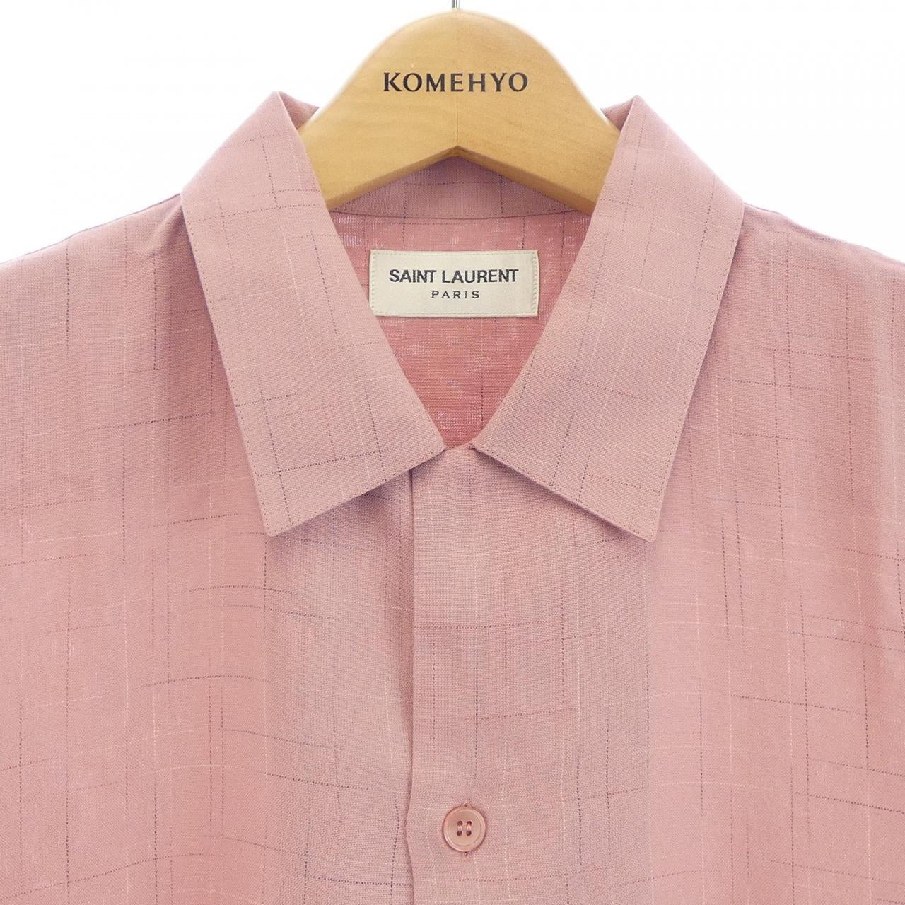 サンローラン SAINT LAURENT 356119 Y746F シャツ