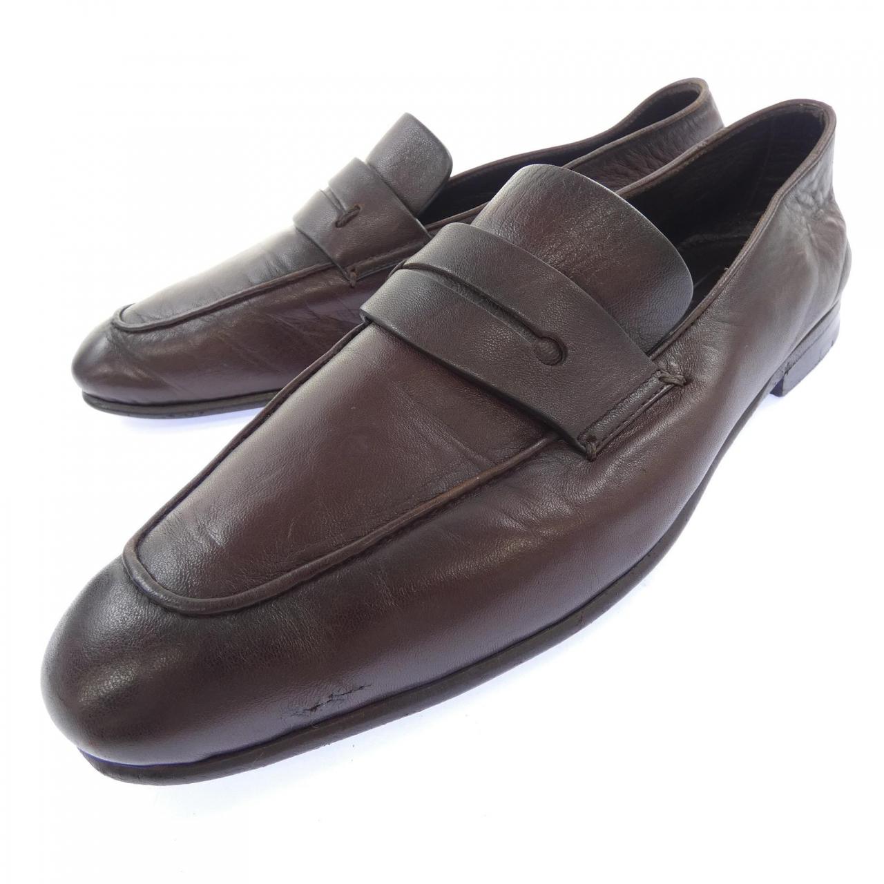 エルメネジルドゼニア Ermenegildo Zegna シューズ