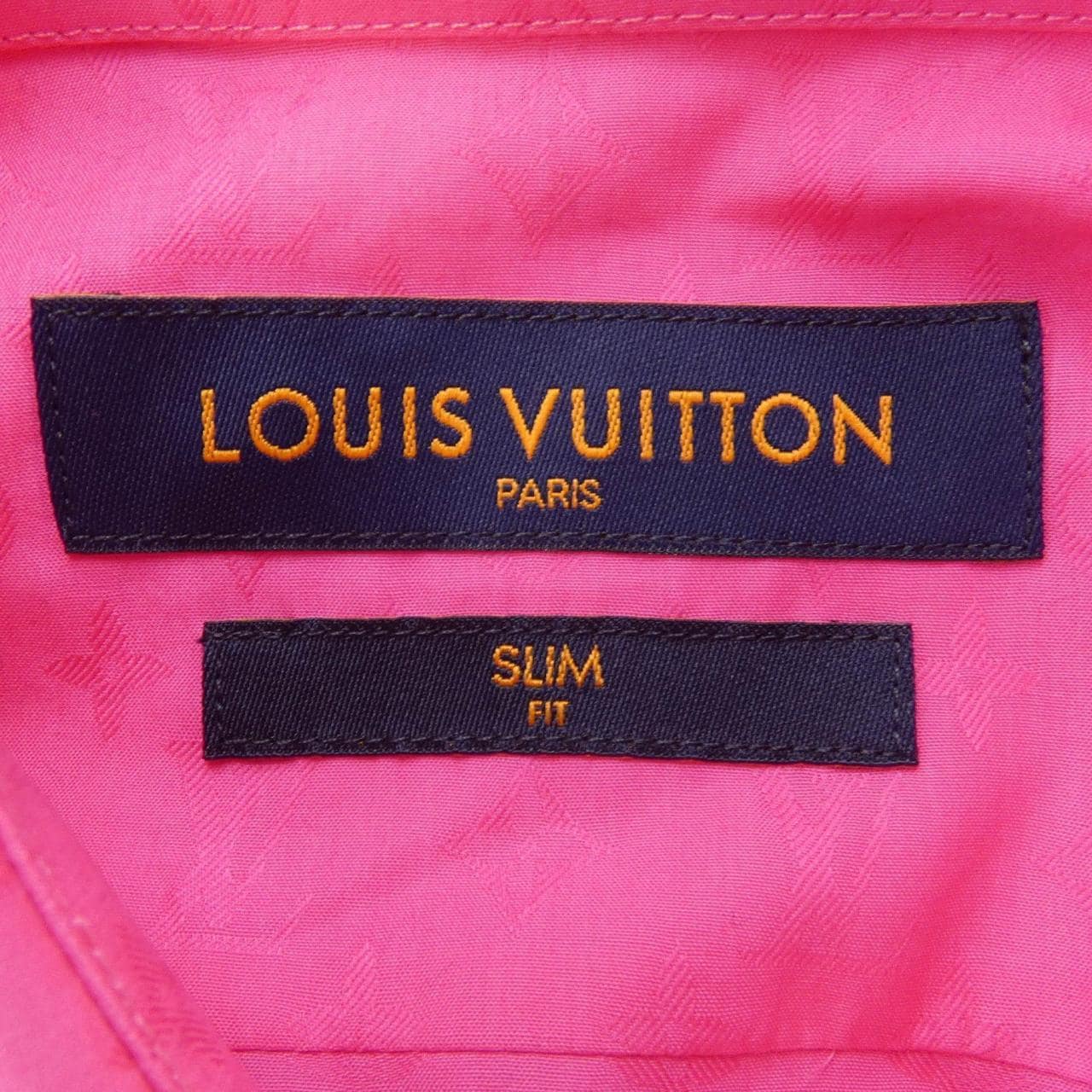 ルイヴィトン LOUIS VUITTON クラシックシャツ HKS71WZVU シャツ