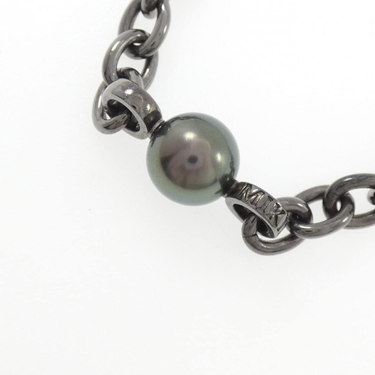 ミキモト パッショノワール ネックレス 9.2mm