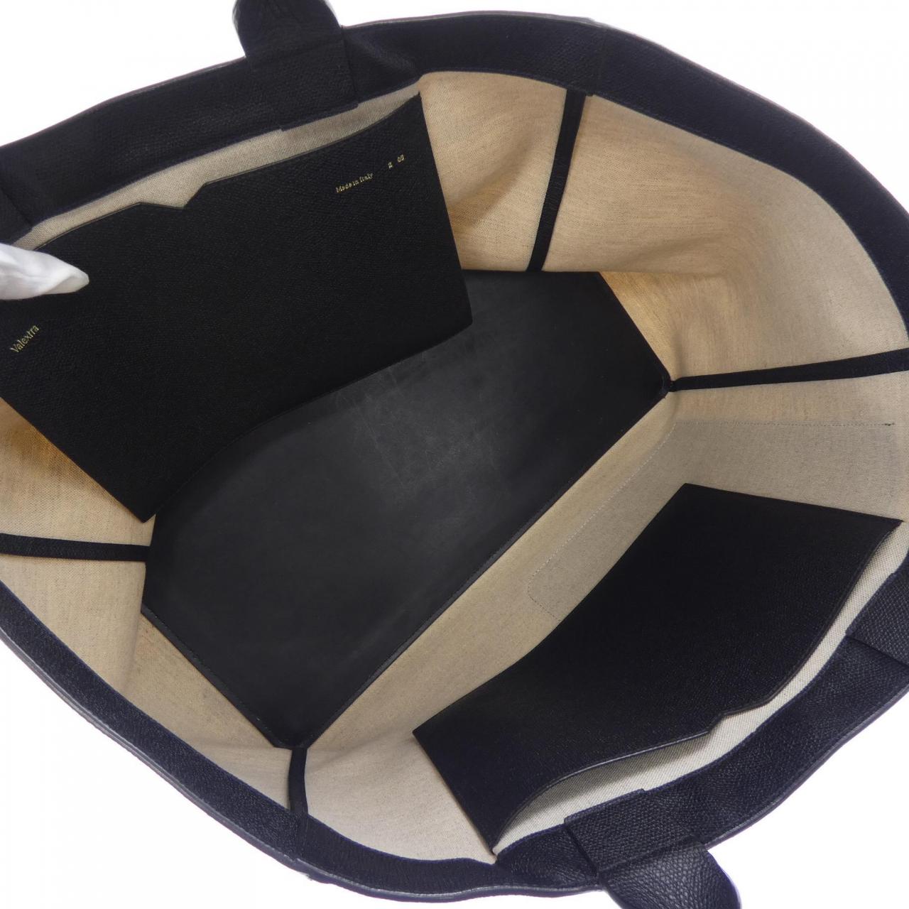 ヴァレクストラ VALEXTRA ショッピングバッグキャンバス WBNL0026733T9999MS BAG