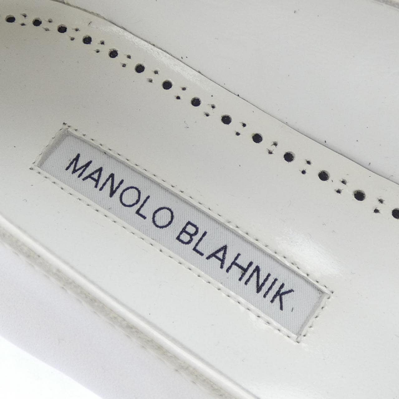 マノロブラニク MANOLO BLAHNIK シューズ