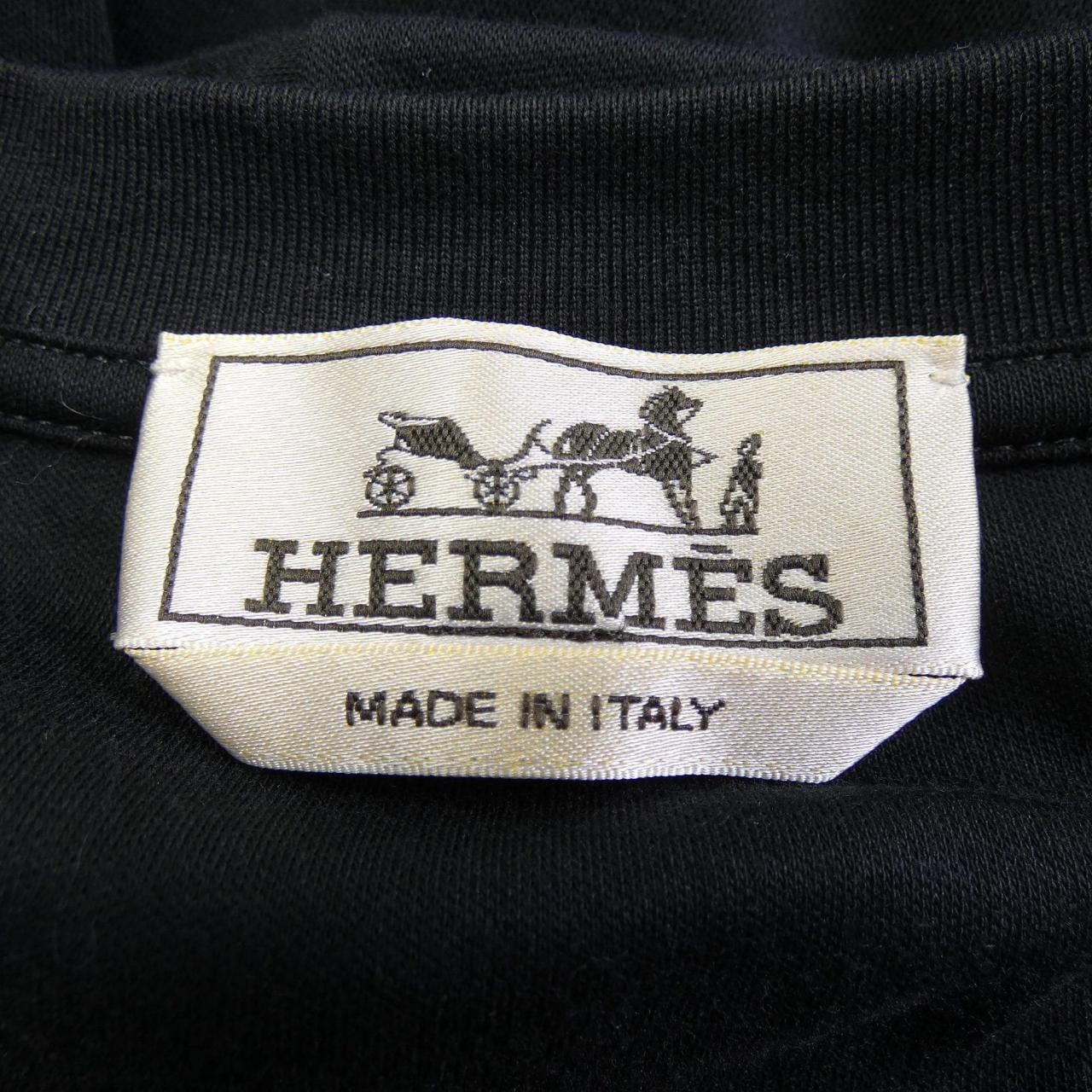 エルメス HERMES 657805HA Tシャツ