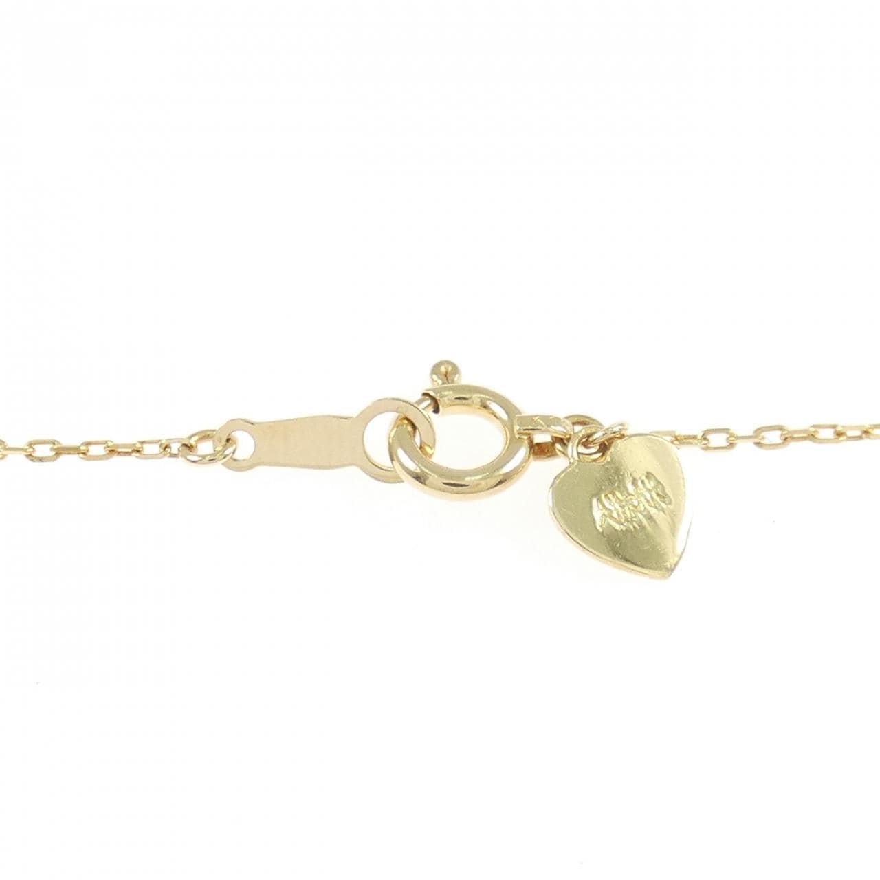 アーカー ダイヤモンド ネックレス 0.05CT