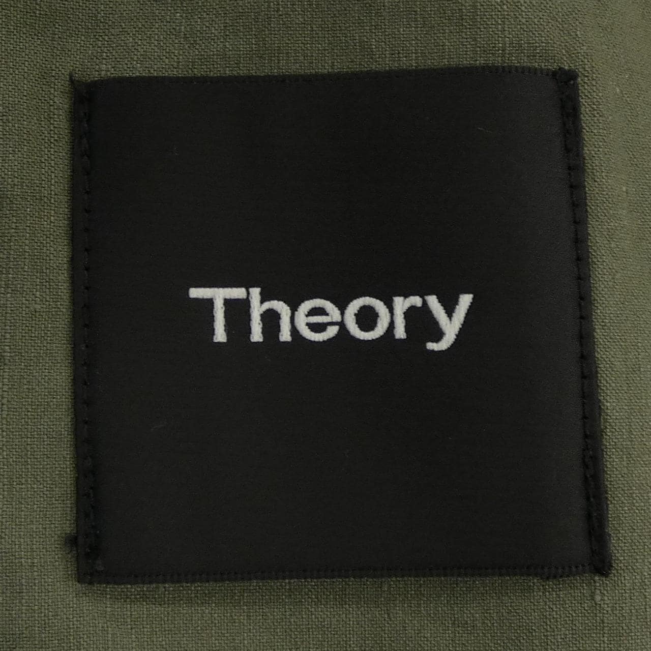 セオリー theory ジャケット