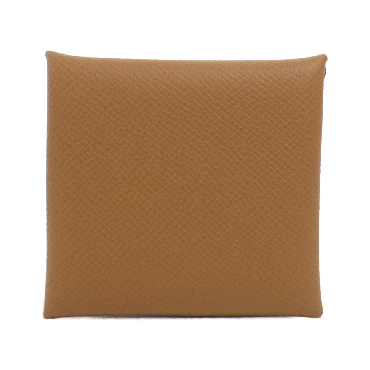 【未使用品】エルメス バスティア 041054CK コインケース