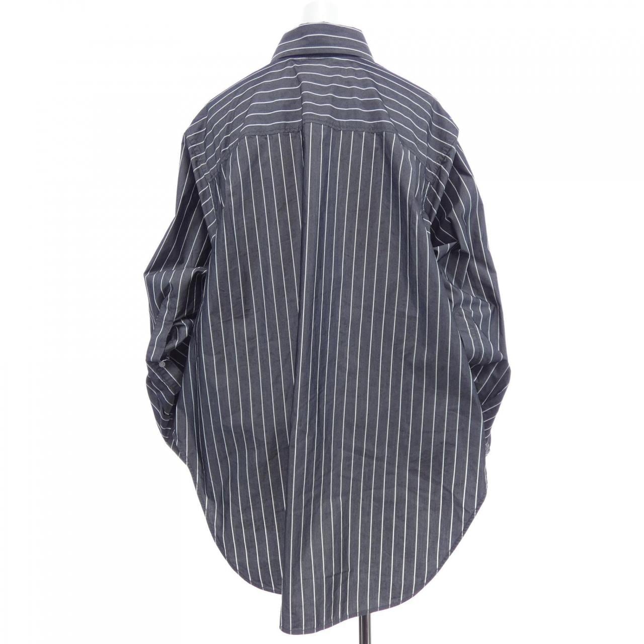 バレンシアガ BALENCIAGA WARDROBE 671663 TMM66 シャツ