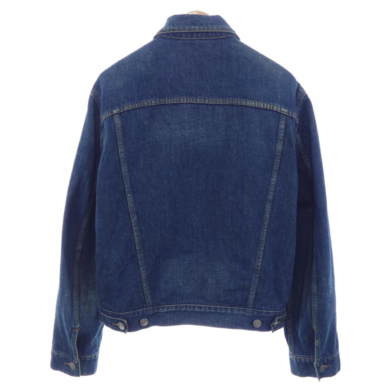 アーペーセー A.P.C. デニムジャケット