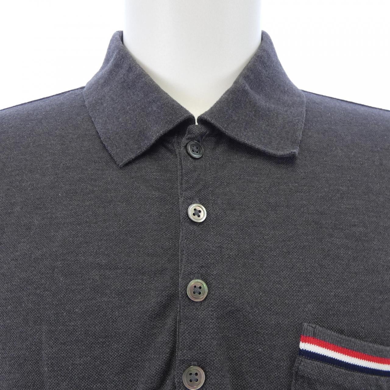トムブラウン THOM BROWNE MJP022A-01455-025 ポロシャツ