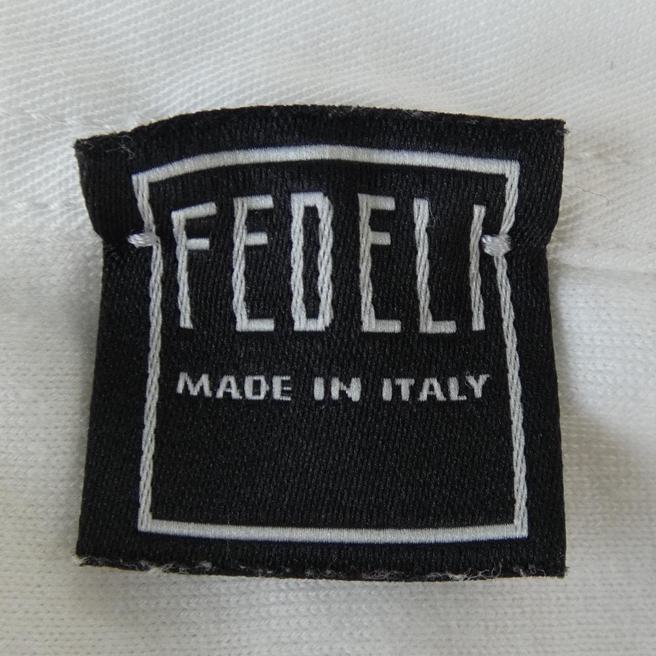 フェデーリ FEDELI トップス