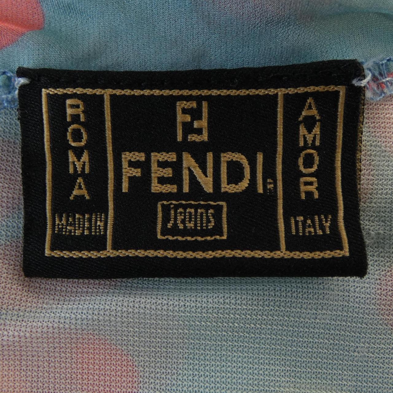 【ヴィンテージ】フェンディ FENDI スカート