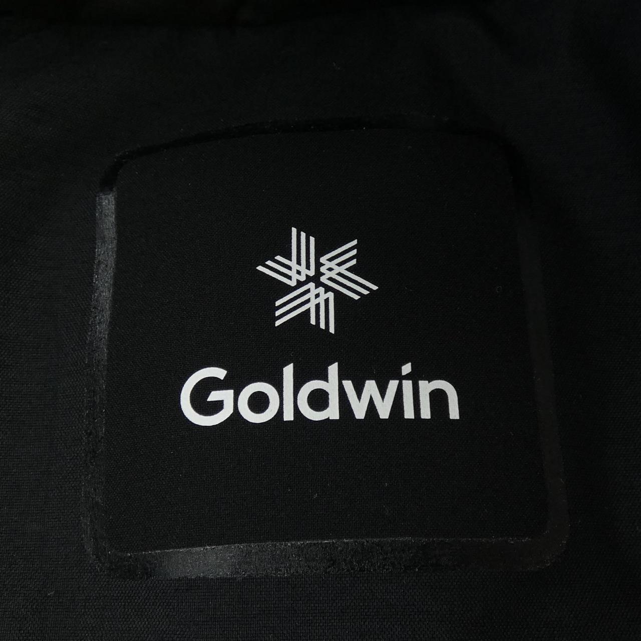 GOLDWIN ダウンコート