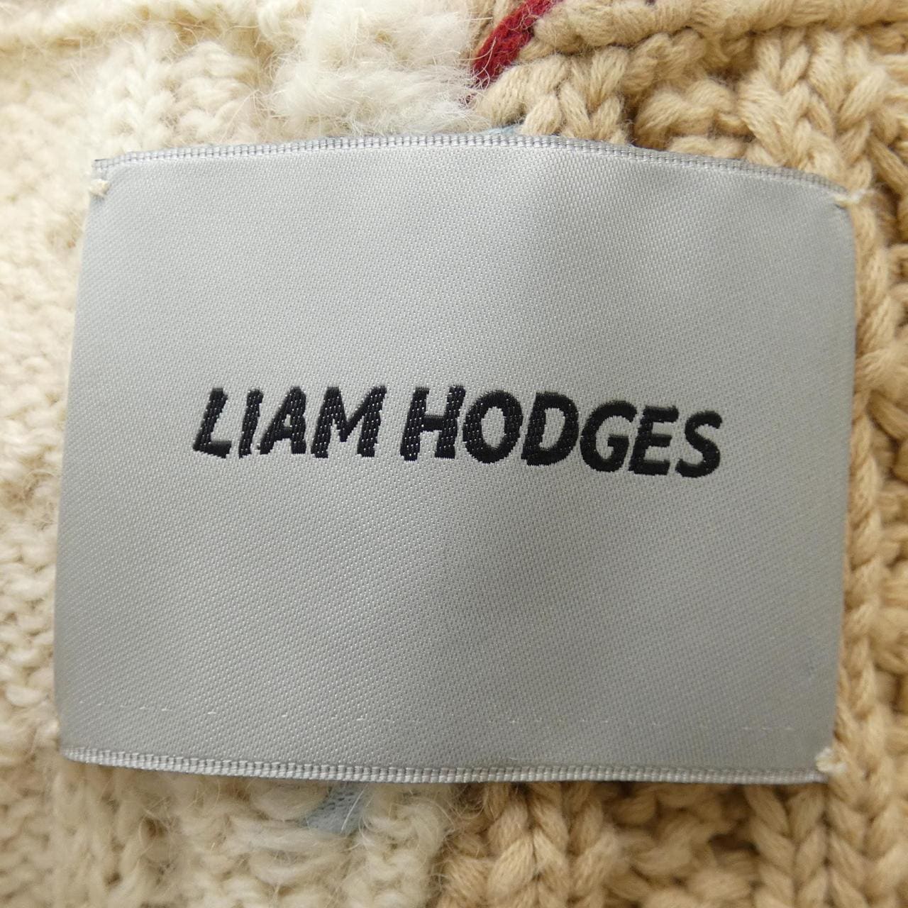 利亚姆· LIAM HODGES针织品