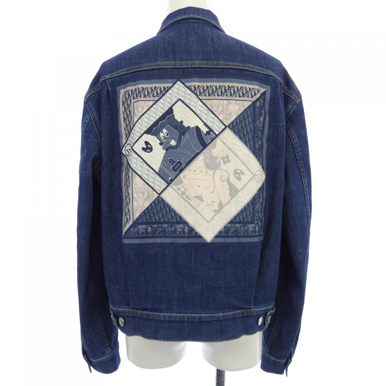 DIOR DIOR Denim Jacket