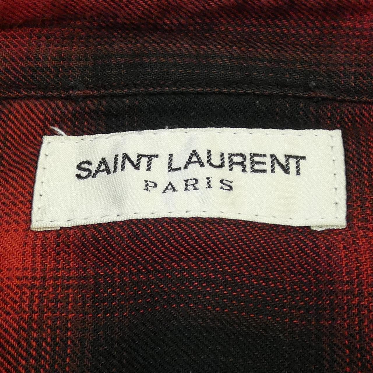 SAINT LAURENT laurent shirt