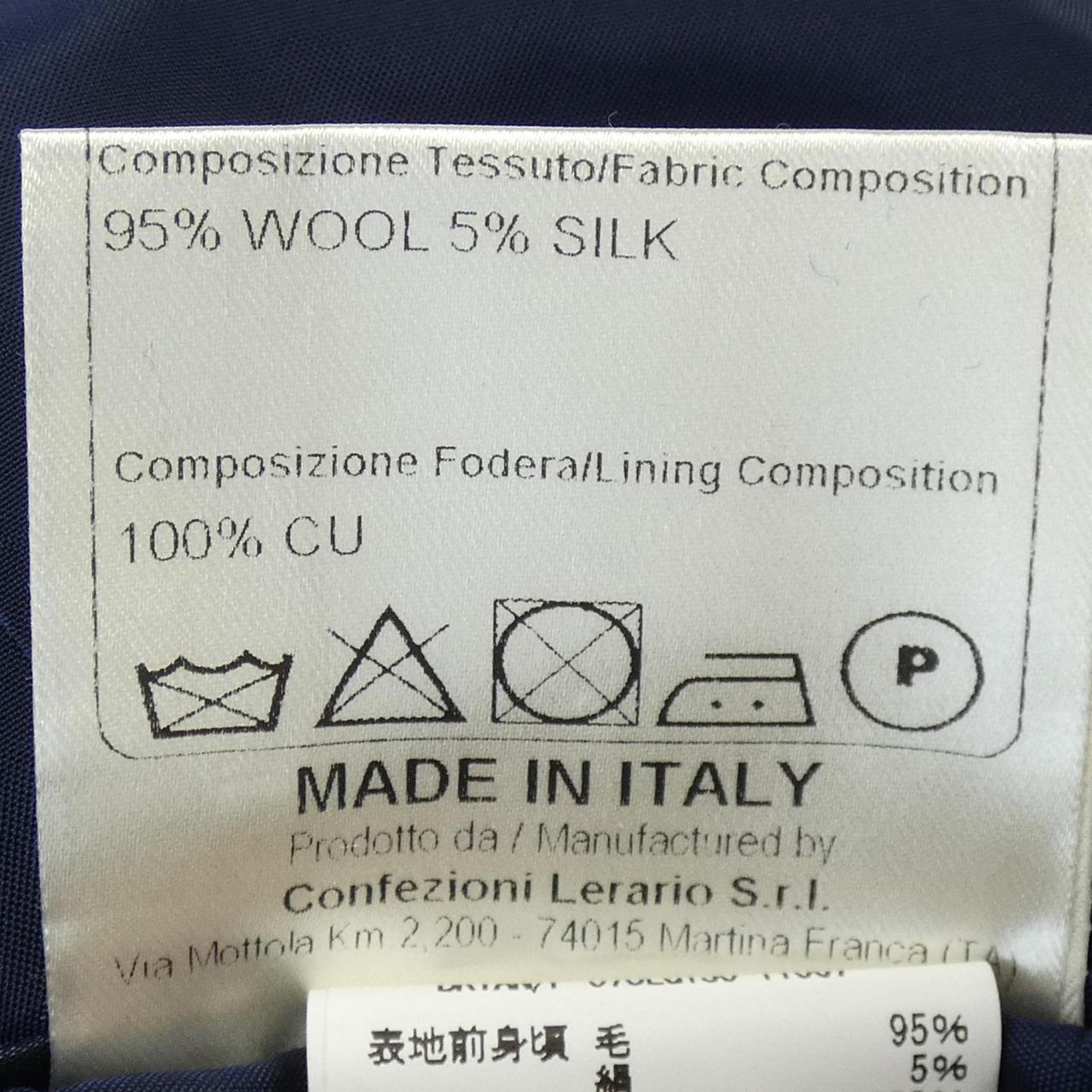 タリアトーレ TAGLIATORE ベスト