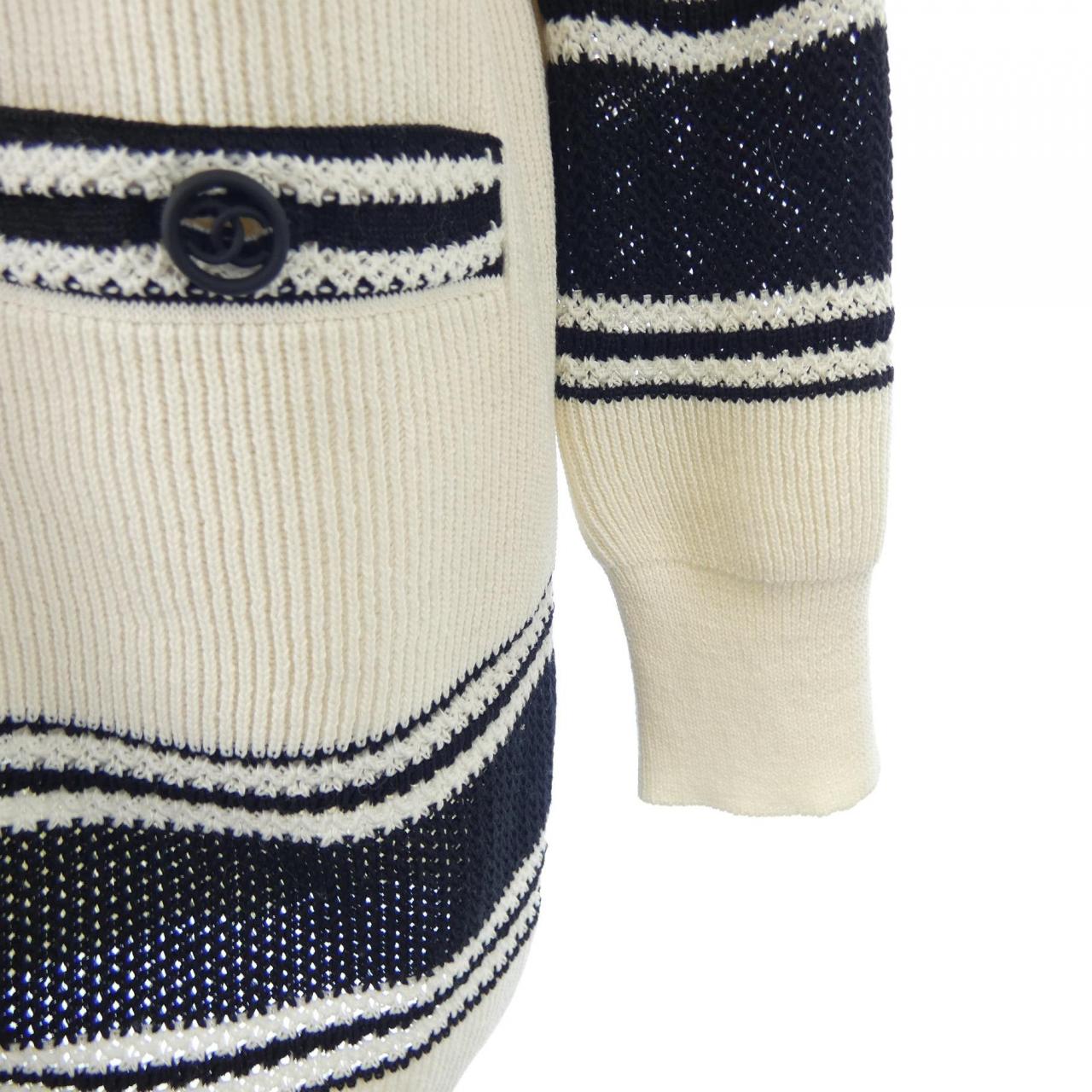 シャネル CHANEL カーディガン