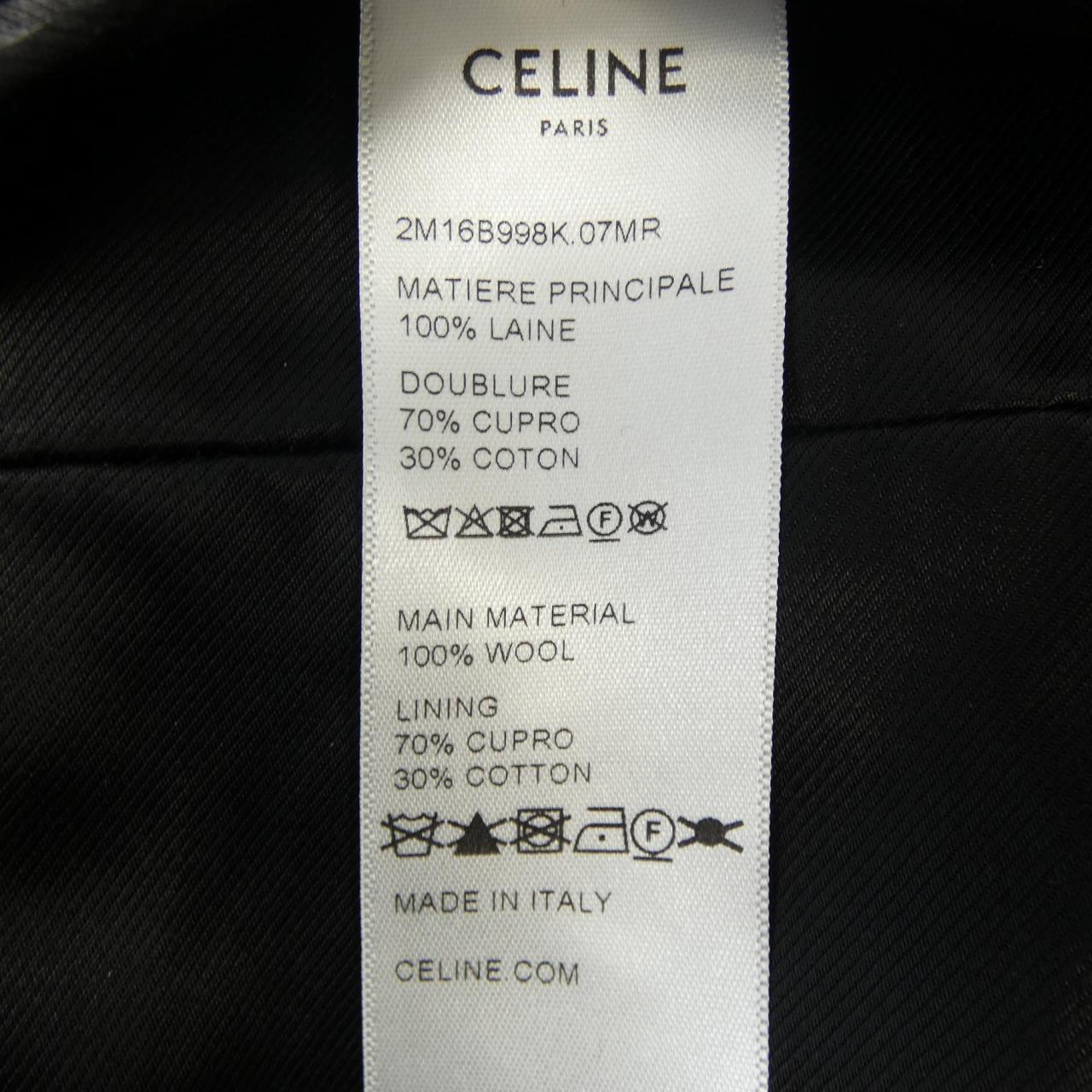 セリーヌ CELINE コート