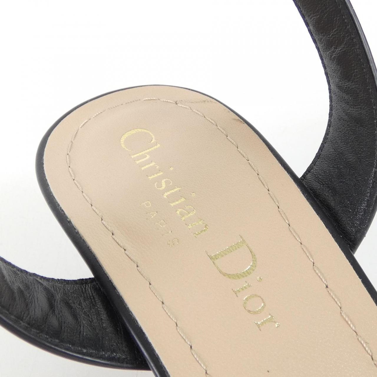 クリスチャンディオール CHRISTIAN DIOR パンプス