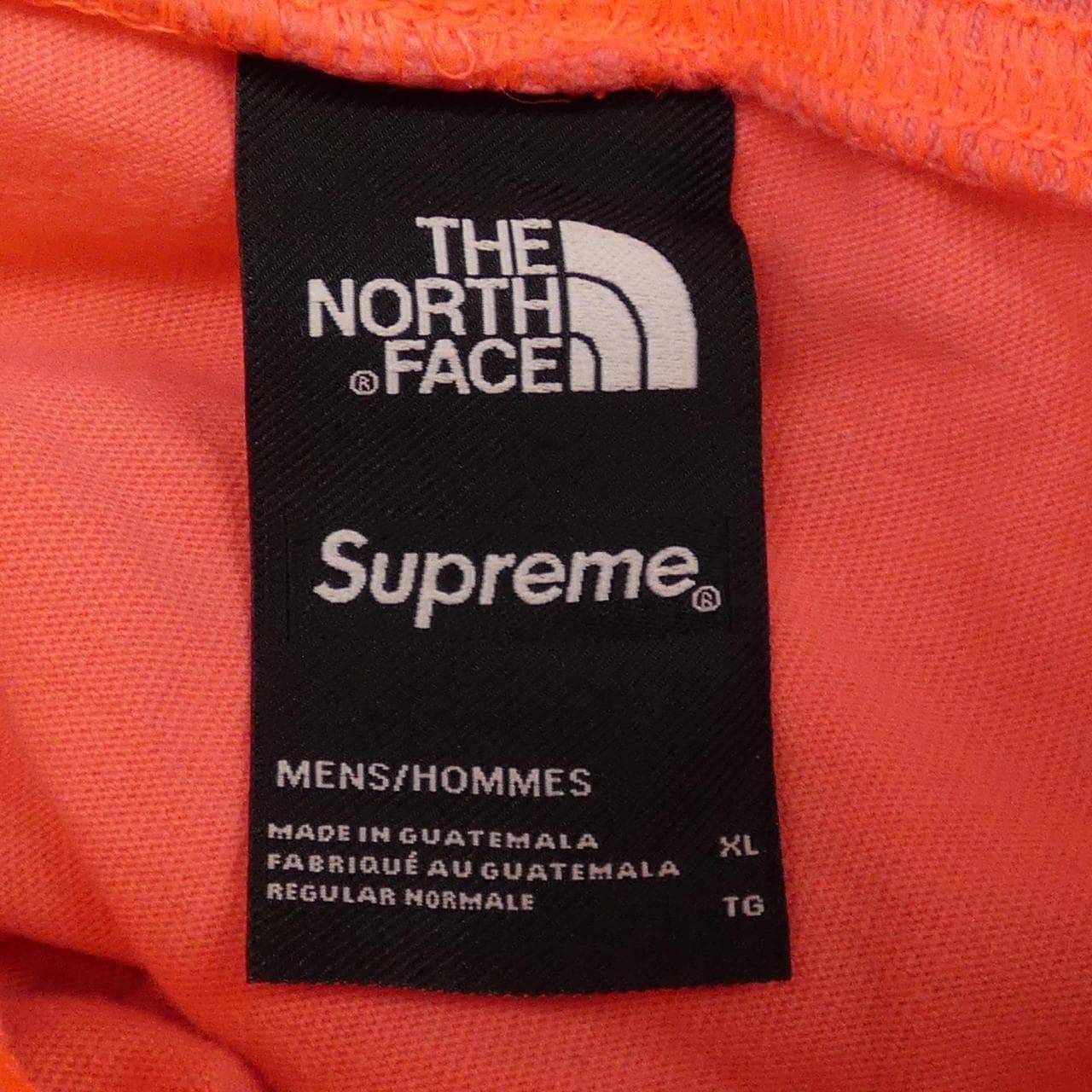 シュプリームザノースフェイス SUPREME×NORTH FACE トップス