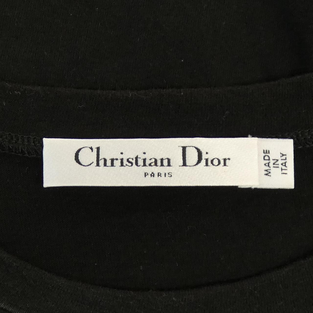 CHRISTIAN DIOR CHRISTIAN DIOR T-SHIRT