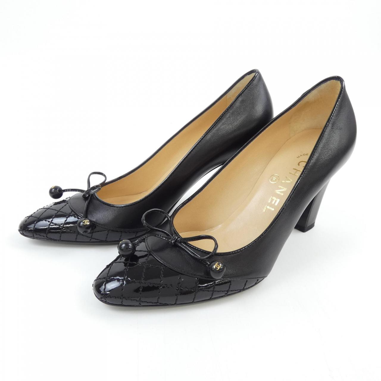 【ヴィンテージ】シャネル CHANEL G24285Y01552 パンプス