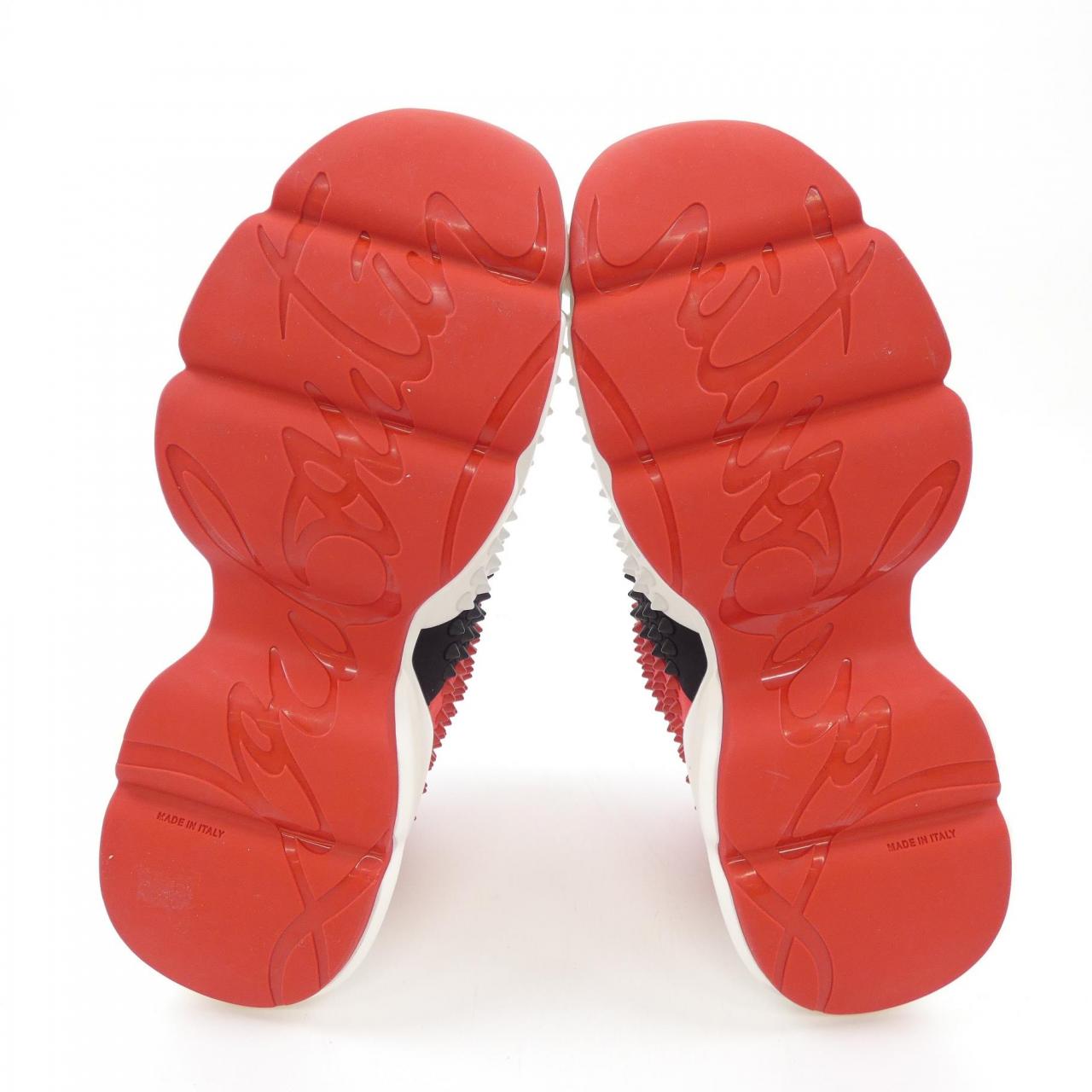 クリスチャンルブタン CHRISTIAN LOUBOUTIN スニーカー